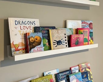 Nursery Book Shelf
