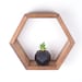 see more listings in the Hexagon Shelves section