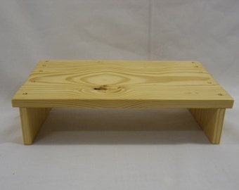 twins meditatiebankje of voetenbankje