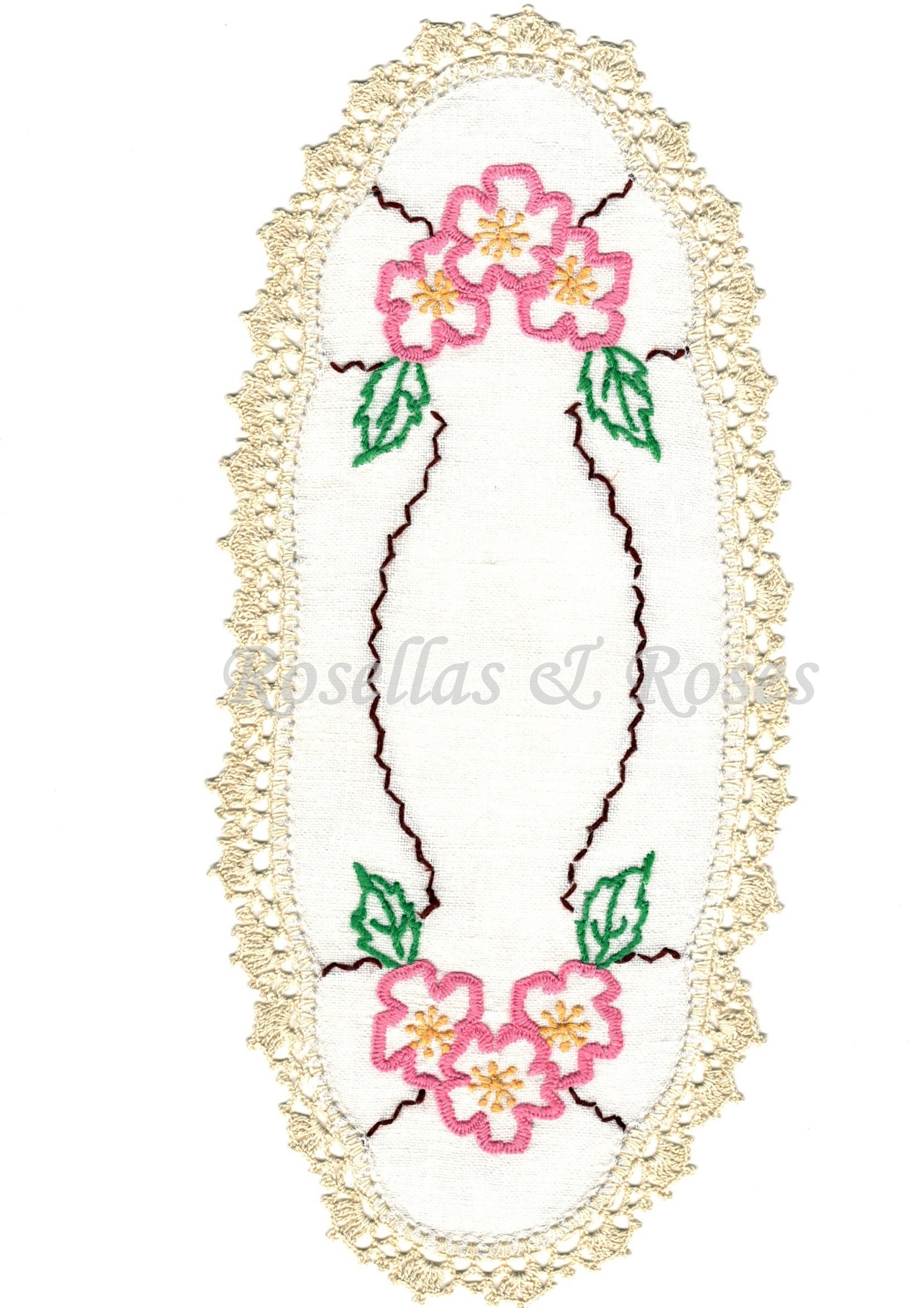 Vintage Linens Pack 3 Instant Download Printable JPEG | Etsy