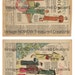 Vintage Sewing Patterns Digi Kit Digital Download Digital Kit Digital ...