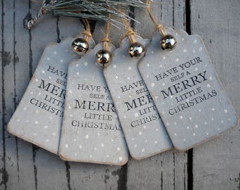 Christmas labels | Etsy