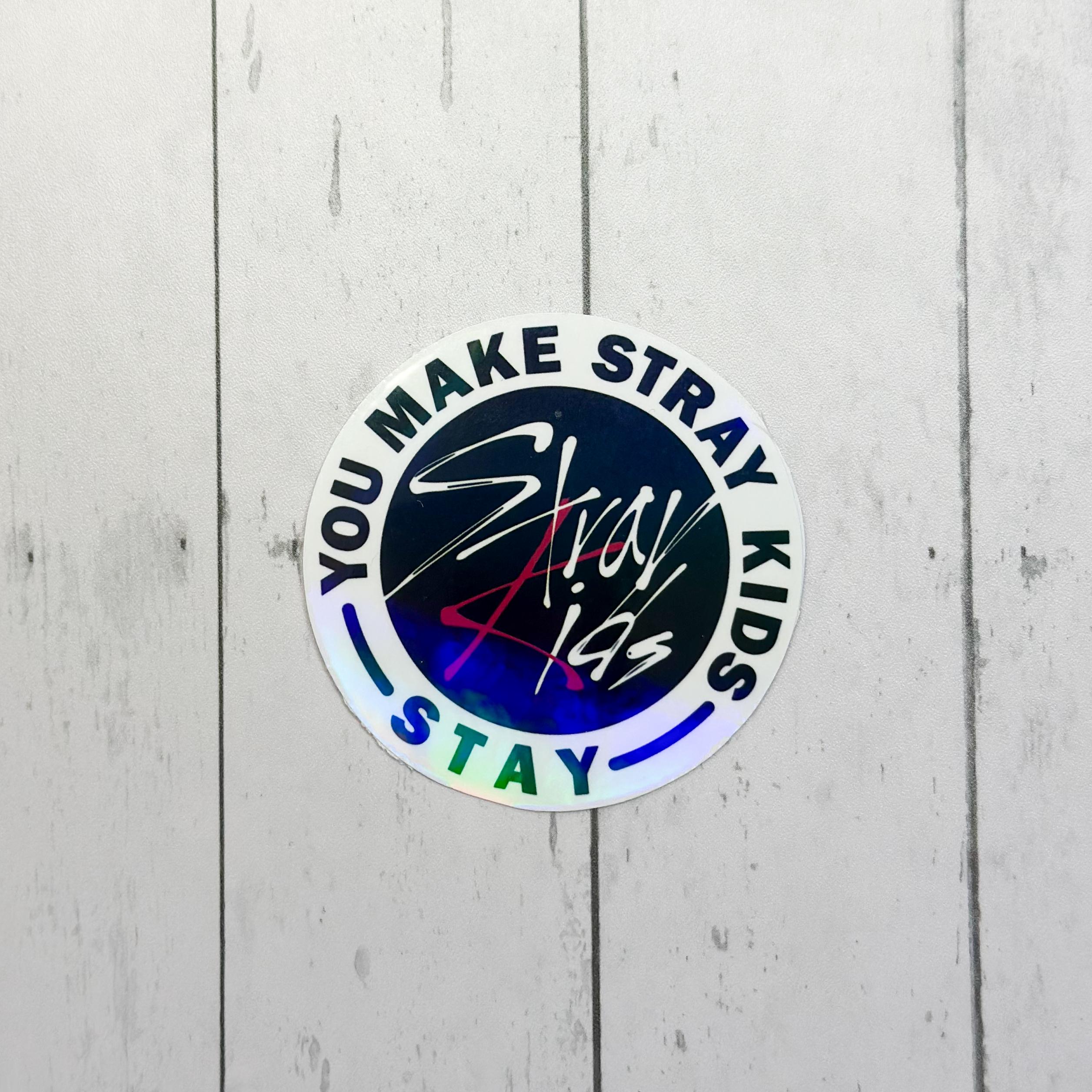 Kpop Skzoo Stray Kids Sticker - Etsy