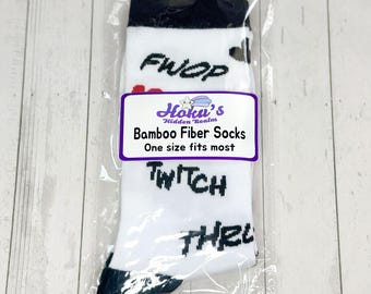 Bamboo Fiber Socks - Spicy Manga / Manhwa / Manhua / Webcomic Readers