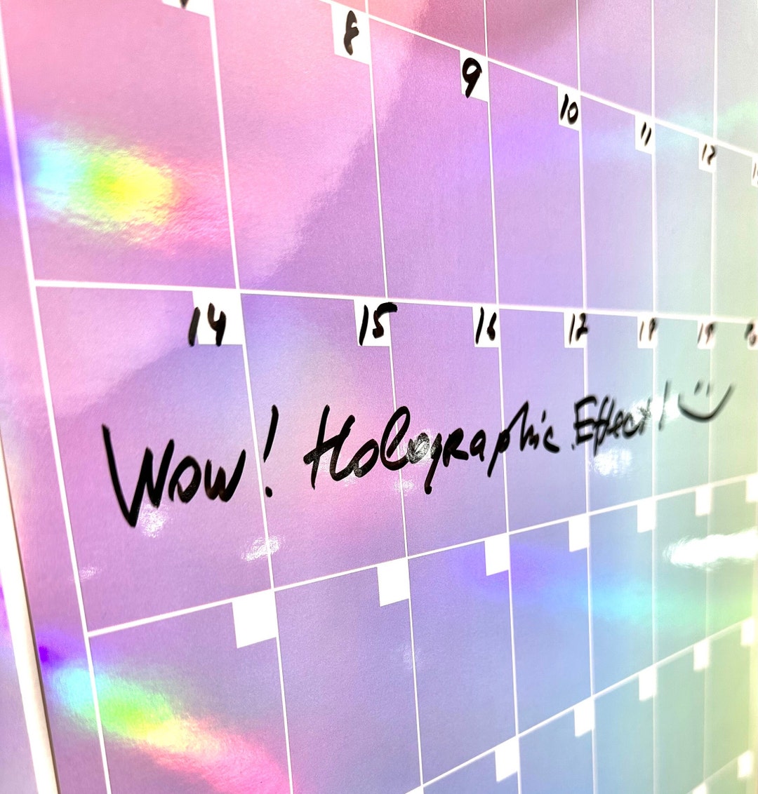 large-monthly-wall-planner-a4-with-golographic-laminated-etsy