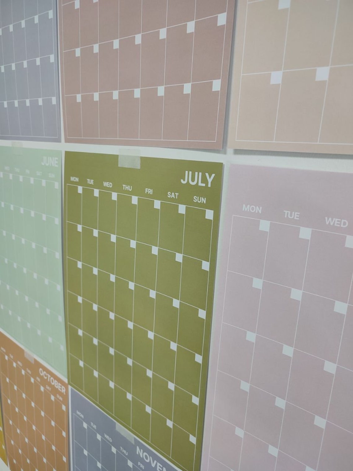 Large Monthly Wall Planner A4 2024 Wall Calendar Pastel Wall Etsy large-monthly-wall-planner-a4-2024-wall-calendar-pastel-wall-etsy