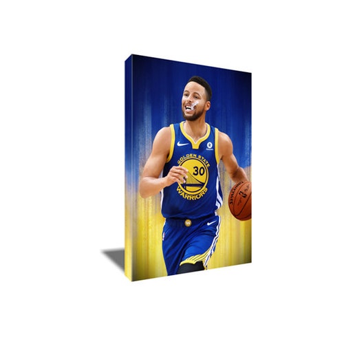 Warriors HAMPTONS Five 5 KEVIN DURANT STEPH CURRY Photo Poster Paint CANVAS ART Warriors HAMPTONS Five 5 KEVIN DURANT STEPH CURRY Photo Poster Paint CANVAS ART