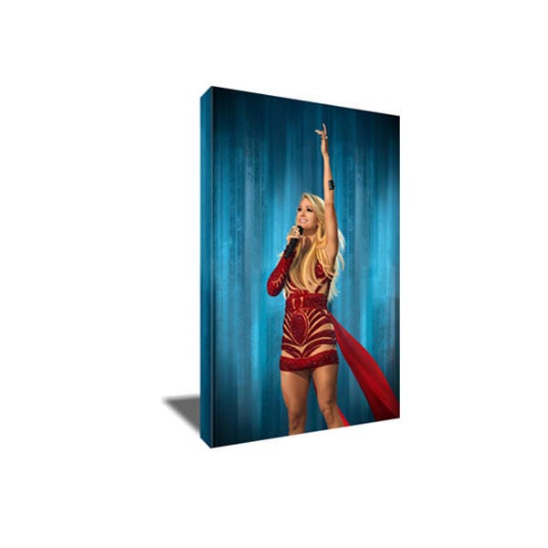 Carrie Underwood Autographed - Etsy