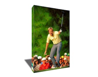 Jack NICKLAUS Arnold PALMER Sam SNEAD Golf Photo Picture 1962