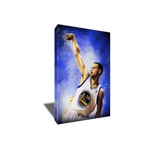 Warriors HAMPTONS Five 5 KEVIN DURANT STEPH CURRY Photo Poster Paint CANVAS ART Warriors HAMPTONS Five 5 KEVIN DURANT STEPH CURRY Photo Poster Paint CANVAS ART