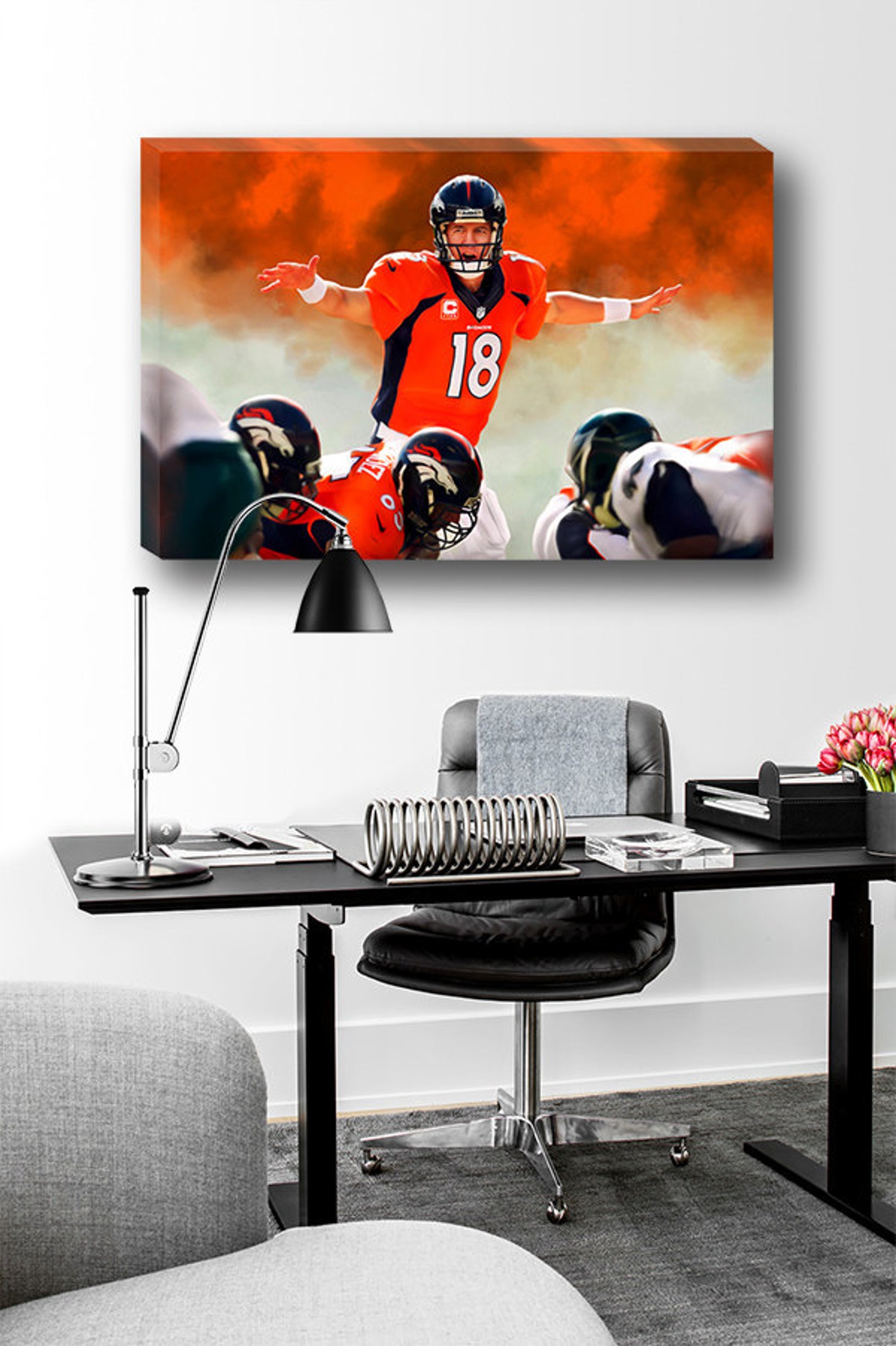 FREE SHIPPING Peyton Manning Omaha Omaha Hurry Hurry ...