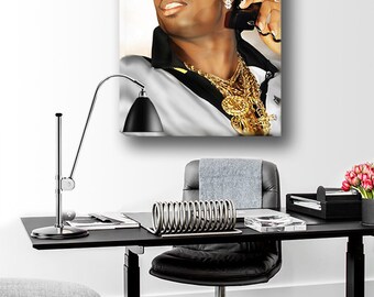 FREE SHIPPING Deion Sanders Pioneer Of Swag Poster Photo