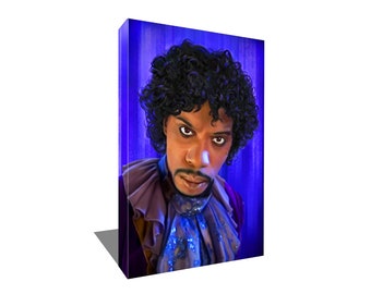 FREE SHIPPING Dave Chappelle Assemble Yo Crew Poster Photo Painting Artwork on Canvas Wall Art