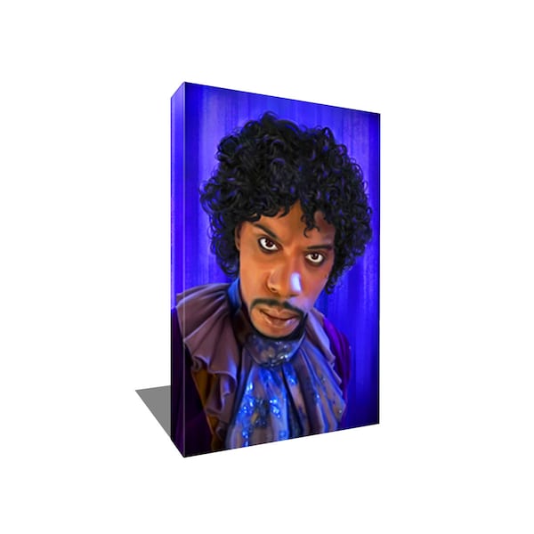 FREE SHIPPING Dave Chappelle Assemble Yo Crew Poster Photo Painting Artwork on Canvas Wall Art