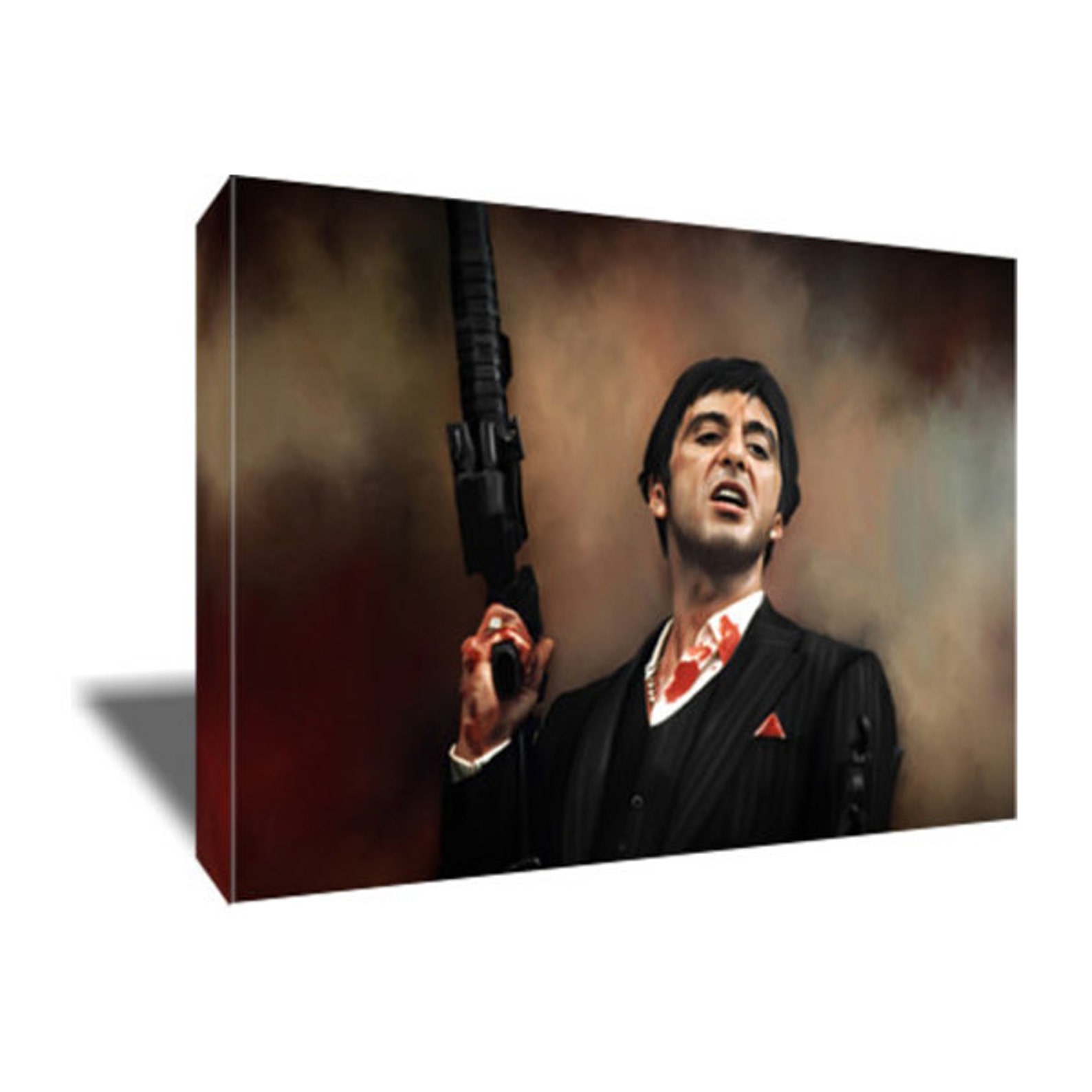 Картина тони монтана