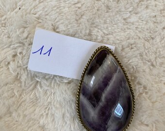 natural stone Amethyst