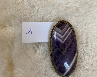 natural stone Amethyst