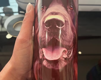 newfoundland head tumbler