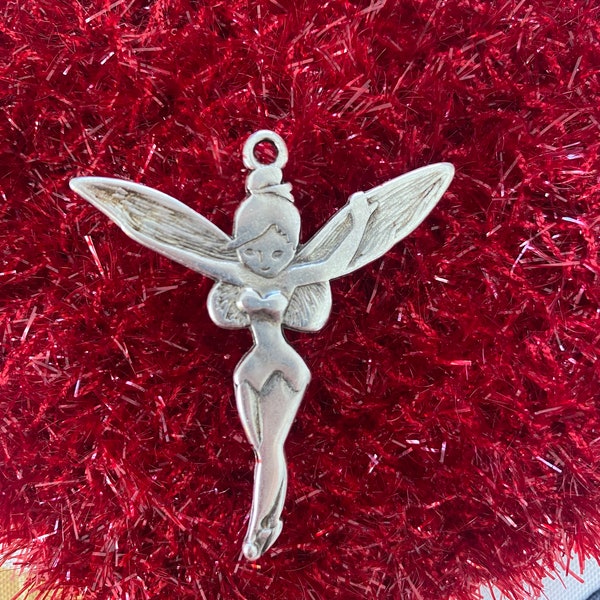 Pendentif Fée Clochette