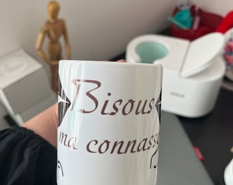 Personalized mug