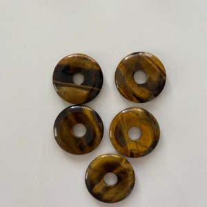 Tiger Eye Donuts image 1