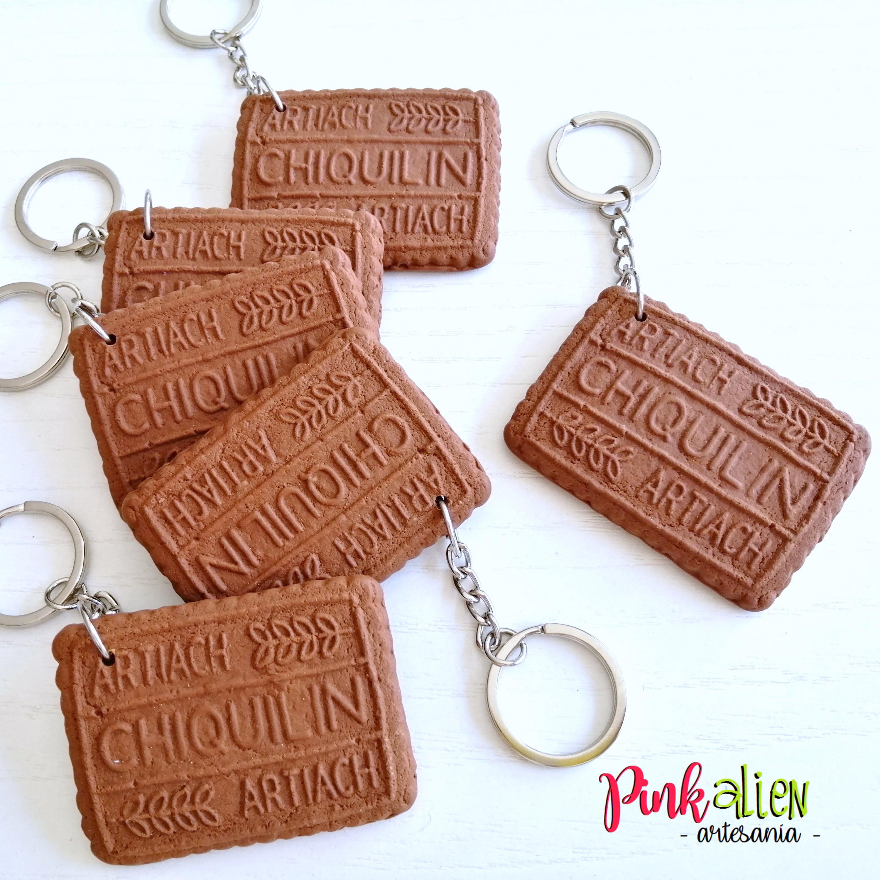 福袋特集 2025 Keychains. Cookie Various Lotus Clay. With Handmade Styles. Bags&Wallets