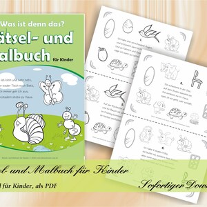 Silben Lesen Und Verbinden Bild Und Wortkarten Zum Etsy