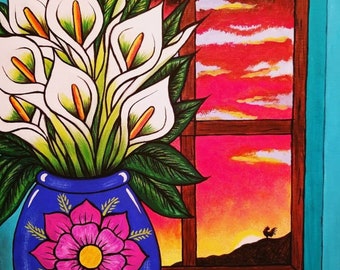 Esperanza/Hope (Free shipping USA only)