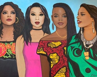 Mujeres (Free shipping, USA only)