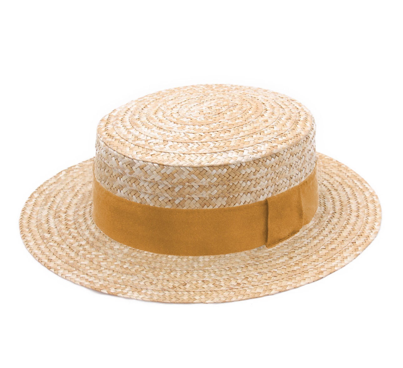 Chapeau De Paille Porte Au Temps Des Guinguette Chapeau Canotier Guinguette Paille naturelle Homme Femme - Etsy France