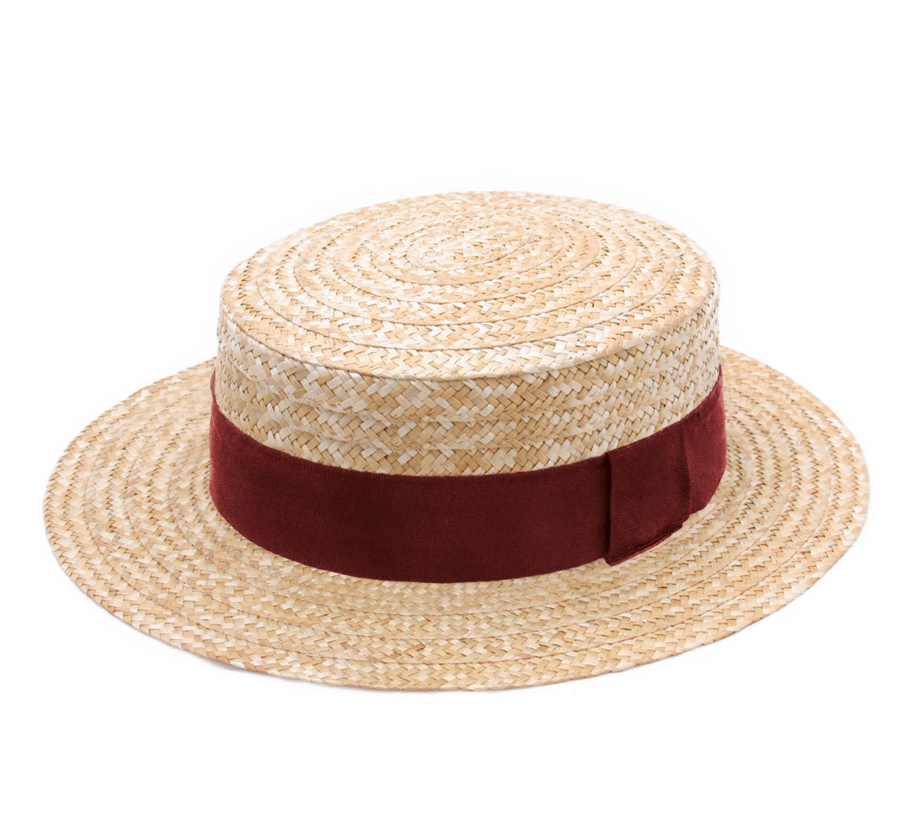 Chapeau De Paille Porte Au Temps Des Guinguette