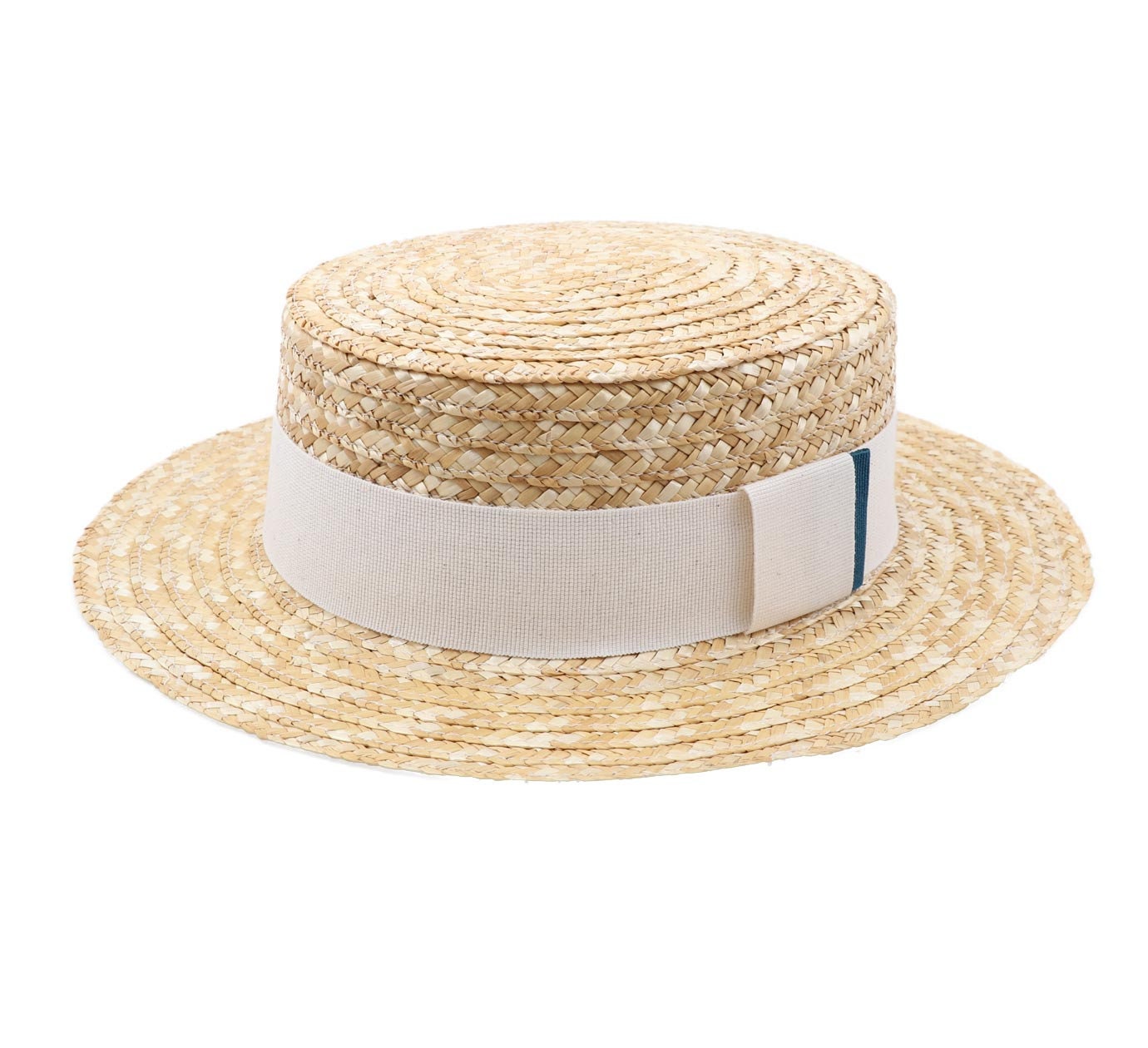 women's men's Accessories Hats & Caps Boaters & Panama Hats Boater Biarritz Straw Hat Sun and summer hat 
