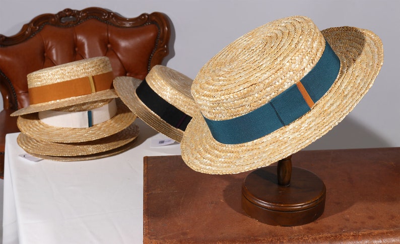 Edwardian Hats, Titanic Hats, Tea Party 