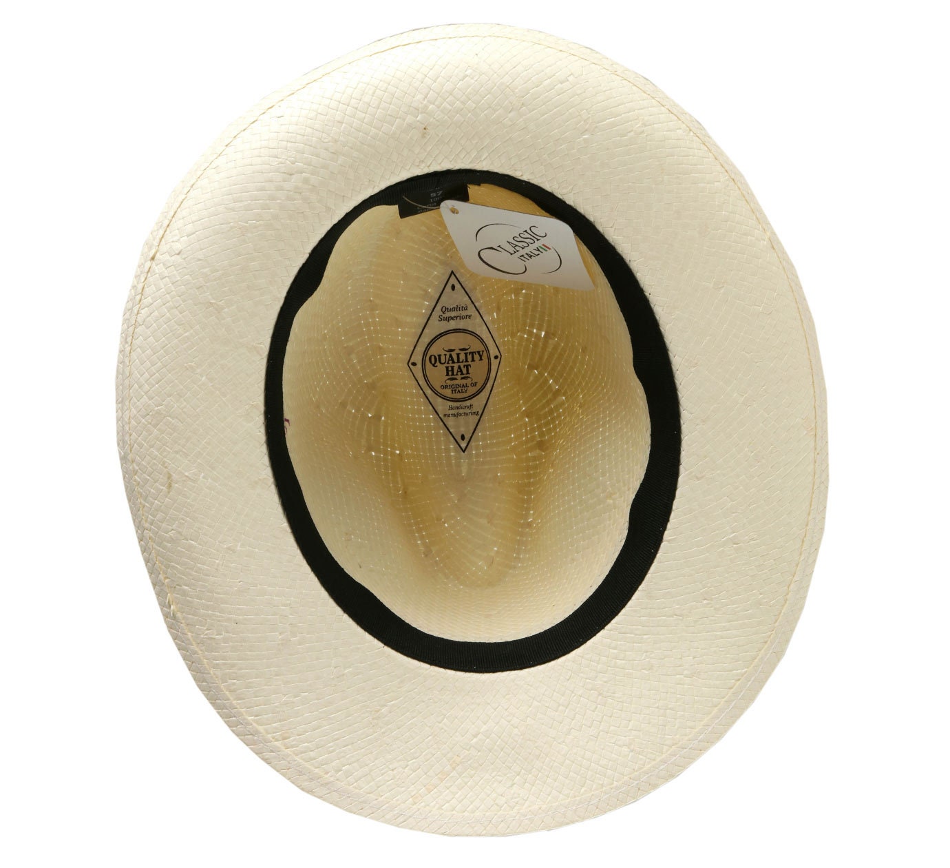 Gibara Straw Hat Women or Men - Etsy Norway