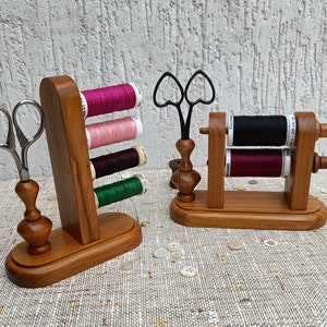 thread spool holder