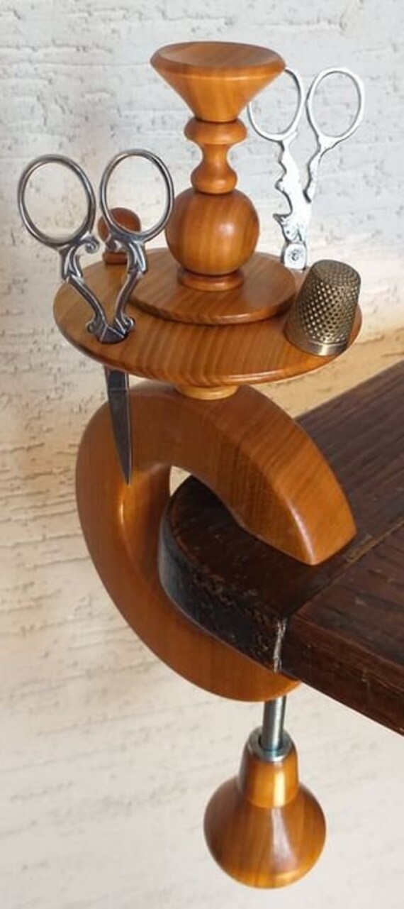 Wood Sewing Clamp Etsy