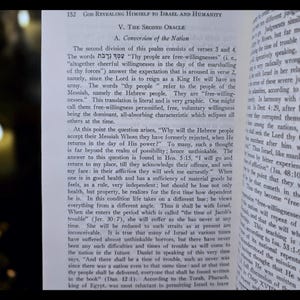 The Eternal God: Spiritual Book Antique Bible genre Christian Catholic Torah