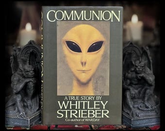 洋書 REPORT ON COMMUNION by ED CONROY HC Book—report on Communion: an Independent Investigation of and