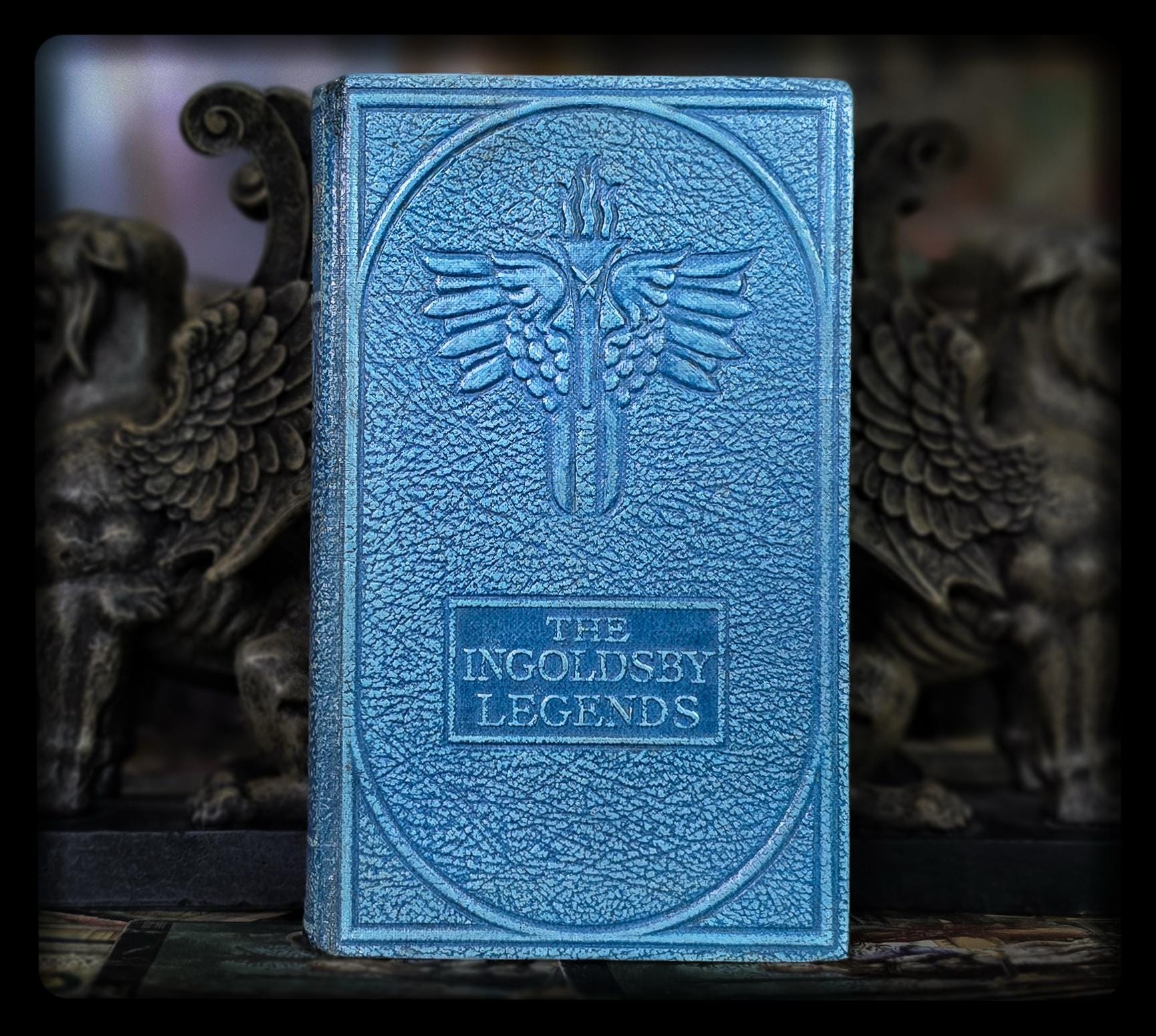 Ingoldsby Legend - Etsy