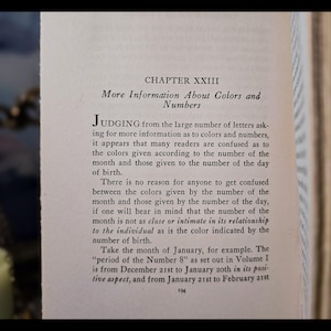 1932 Cheiro's Book of Numbers: Numerology, Astrology, Herbalism, Occult, Magic, Metaphysical Complete and Revised