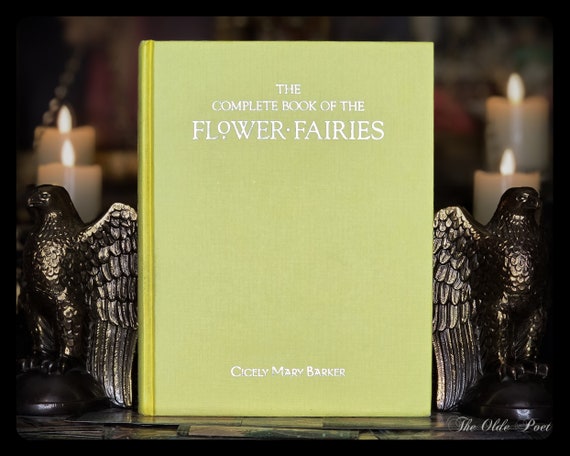 洋書 THE COMPLETE FLOWER-FAIRIES COLLECTION Complete Flower Fairies Collection Slipcase Containing Eight