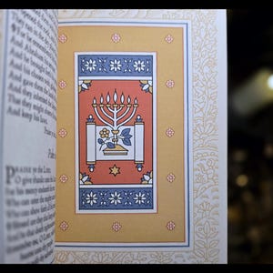 Book of Psalms King James Bible Old Testament Psalter Jesus Christ Christian Catholic Spiritual