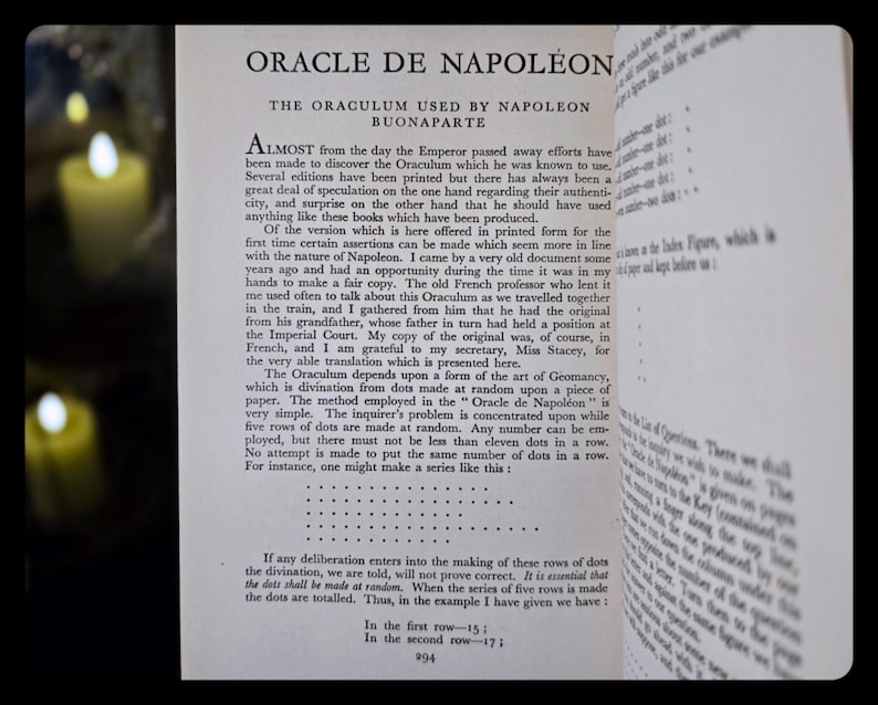 1938 Everybody's Book of Fate and Fortune Occult Astrology Numerology Metaphysical Herbal Lore