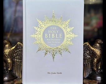 Illuminated Holy Bible: King James Version, Vatican Art (1996)