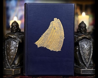 1932 Viking Book Norse Mythology Thor Odin Valhalla Heimskringla Occult Antique