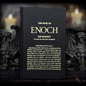Book of Enoch Ethiopian Bible Astrology Angels Sorcery Divination Occult Spiritual