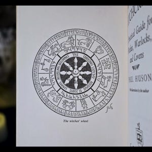 Mastering Witchcraft Book: Occult Grimoire Astrology Necromancy Magick