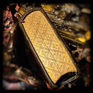 1849 Holy Prayer Book Old New Testament Spiritual Antique Catholic Christian Book Psalms