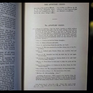 1926 Lost Books of The Bible Enoch Giants Spiritual Occult Metaphysical Book Christian Catholic