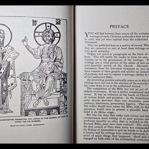 1963 Lost Books of The Bible Forgotten Eden Spiritual Book Occult Old New Testament Jesus
